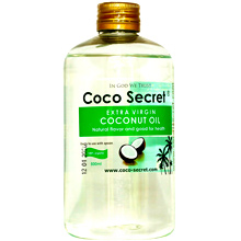 Dầu dừa Coco Secret hủ 500ml