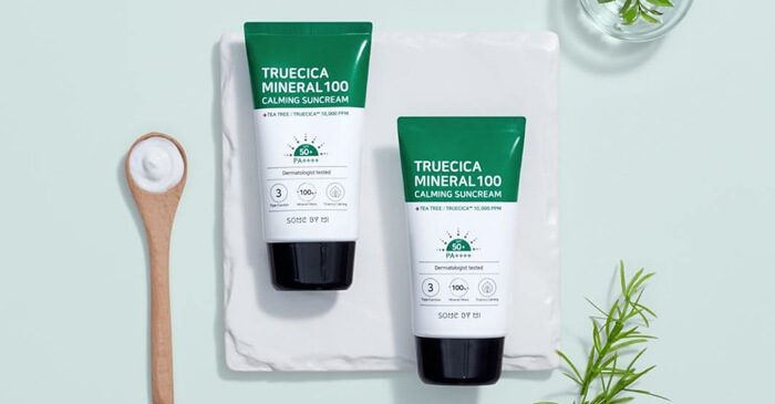 some by mi truecica mineral 100 calming suncream spf 50