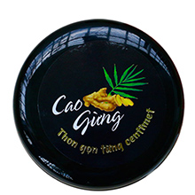 Kem tan mỡ bụng CAO GỪNG – Tan Ngay Mỡ Bụng Đùi Hông Mông