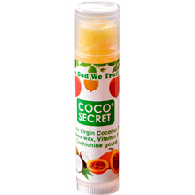 Son dưỡng môi Dầu dừa Sáp ong Tinh dầu gấc Coco-Secret